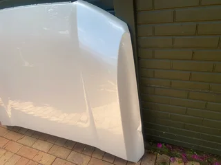 2025 TOYOTA LAND CRUISER PRADO VX-R ALUMINIUM BONNET FOR SALE.IN PRISTINE CONDITION