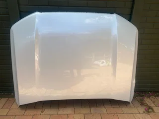2025 TOYOTA LAND CRUISER PRADO VX-R ALUMINIUM BONNET FOR SALE.IN PRISTINE CONDITION
