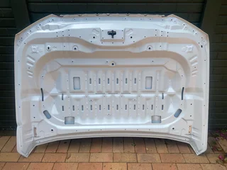 2025 TOYOTA LAND CRUISER PRADO VX-R ALUMINIUM BONNET FOR SALE.IN PRISTINE CONDITION