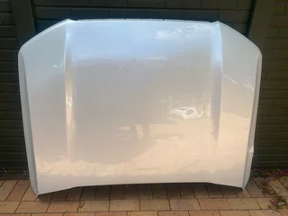 2025 TOYOTA LAND CRUISER PRADO VX-R ALUMINIUM BONNET FOR SALE.IN PRISTINE CONDITION