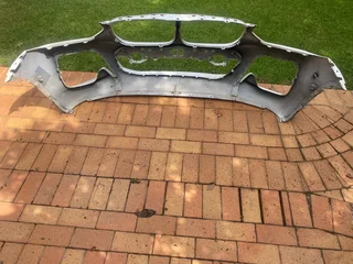 2021 BMW X3 G01 FRONT BUMPER FOR SALE. IN EXCELLENT CONDITION