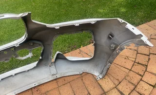 2021 BMW X3 G01 FRONT BUMPER FOR SALE. IN EXCELLENT CONDITION