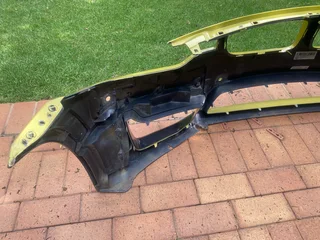 2019 BMW M4 F80/F82/F83 FRONT BUMPER FOR SALE. IN EXCELLENT CONDITION