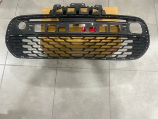 2021 Kia Rio Front Bumper Grille For Sale