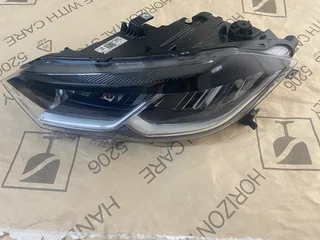2024 Vw Polo 9 Full Led Headlight Left Side For Sale. In Excellent Condition