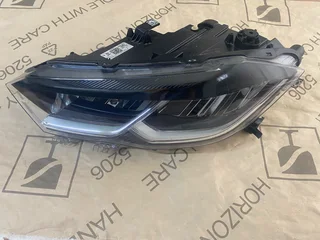 2024 VW POLO 9 FULL LED HEADLIGHT LEFT SIDE FOR SALE. IN EXCELLENT CONDITION