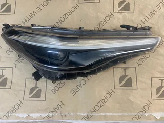 2024 Toyota Corolla Cross Full Led Headlight Right Side For Sale. In Pristine Condition