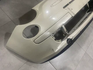2015 FIAT 500 FRONT BUMPER FOR SALE. IN EXCELLENT CONDITION