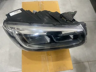 2022 Toyota Urban Cruiser Full Led Headlight Right Side For Sale. In Excellent Condition