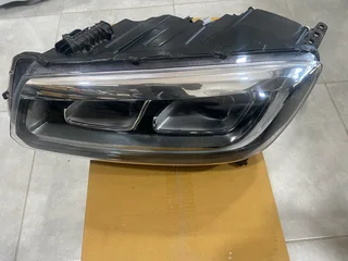 2022 Toyota Urban Cruiser Full Led Headlight Left Side For Sale. In Excellent Condition