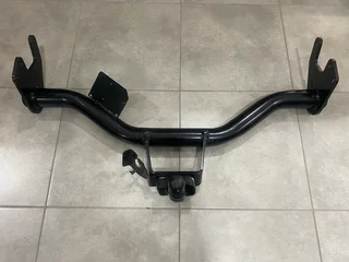 2025 Isuzu D-max Towbar For Sale. In Pristine Condition