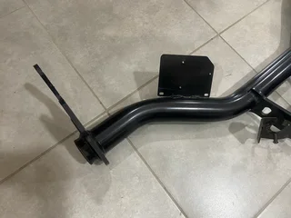 2025 ISUZU D-MAX TOWBAR FOR SALE. IN PRISTINE CONDITION