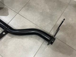 2025 ISUZU D-MAX TOWBAR FOR SALE. IN PRISTINE CONDITION