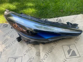 2024 Toyota Corolla Cross Hybrid Full Led Headlight Right Side For Sale. In Excellent Condition