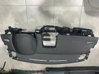 2024 TOYOTA COROLLA CROSS DASHBOARD FOR SALE. IN PRISTINE CONDITION