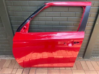2025 SUZUKI SWIFT LEFT FRONT DOOR SHELL FOR SALE. IN PRISTINE CONDITION