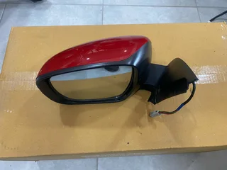 2025 Suzuki Swift Electronic Door Mirror Left Side For Sale