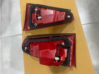 2014 AUDI A4 B8 INNER LED TAIL LIGHTS FOR SALE. IN PRISTINE CONDITION