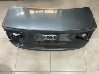 2014 AUDI A4 B8 BOOTLID SHELL FOR SALE. IN PRISTINE CONDITION