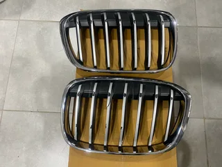 2019 Bmw X1 F48 Kidney Grilles For Sale