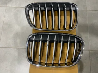 2019 BMW X1 F48 KIDNEY GRILLES FOR SALE
