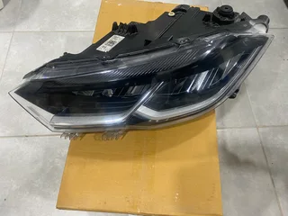 2024 VW POLO 9 LED HEADLIGHT LEFT SIDE FOR SALE