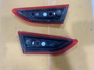 2025 SUZUKI BALENO INNER TAIL LIGHTS FOR SALE. IN PRISTINE CONDITION