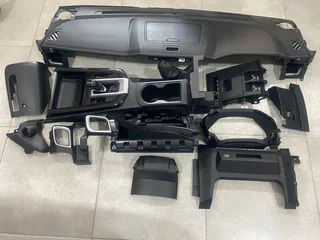 2025 Isuzu D-max Dashboard And Interior Accessories For Sale. In Pristine Condition