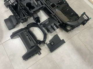 2025 ISUZU D-MAX DASHBOARD AND INTERIOR ACCESSORIES FOR SALE. IN PRISTINE CONDITION