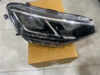2024 Vw Polo 9 Sedan Full Led Headlight Right Side For Sale. In Excellent Condition