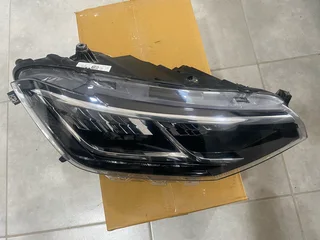 2024 VW POLO 9 SEDAN FULL LED HEADLIGHT RIGHT SIDE FOR SALE. IN EXCELLENT CONDITION