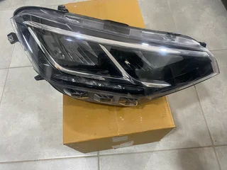 2024 VW POLO 9 SEDAN FULL LED HEADLIGHT RIGHT SIDE FOR SALE. IN EXCELLENT CONDITION