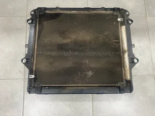 2019 Toyota Fortuner Gd-6 Automatic Radiator And Aircon Condenser For Sale. In Excellent Condition