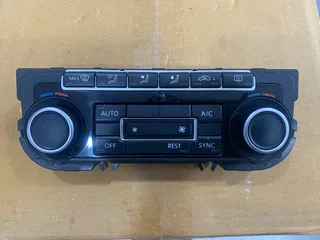 2016 Vw Amarok Climate Control Unit For Sale. In Pristine Condition