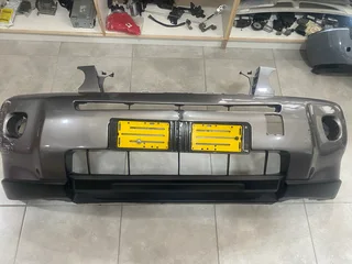 2012 Nissan X-trail Front Bumper For Sale
