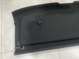 2020 VW POLO 8 PARCEL SHELF FOR SALE. IN PRISTINE CONDITION