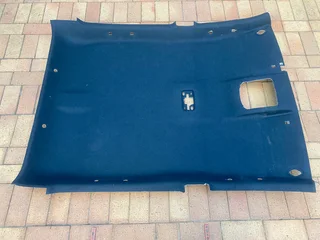 2025 Toyota Hilux Gd-6 Double Cab Roof Headlining For Sale. In Pristine Condition