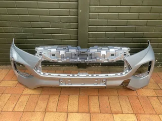 2025 Toyota Starlet Cross Front Bumper For Sale. In Excellent Condition
