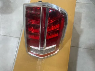 2013 Chrysler 300c Full Led Tail Light Right Side For Sale. In Pristine Condition