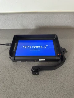 Feelworld 5.7" 4K HDMI On-Camera monitor F6
