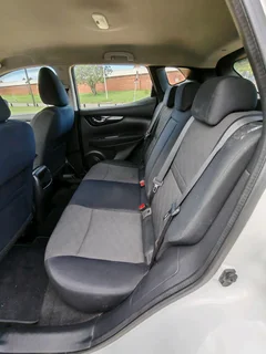 2014 Nissan qashqai 1.2i turbo manual R115000