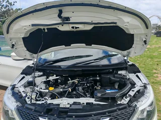 2014 Nissan qashqai 1.2i turbo manual R115000