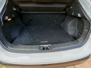 2014 Nissan qashqai 1.2i turbo manual R115000