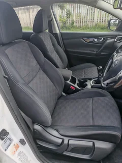 2014 Nissan qashqai 1.2i turbo manual R115000