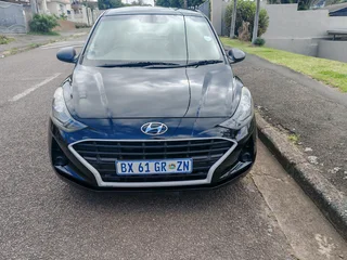 2021 hyundai Grand i10 Manual R109000