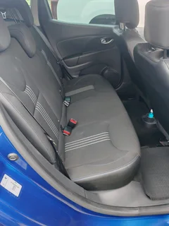 2017 Renault Clio 4 1.2i turbo GT Line R128000