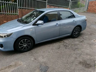 2016 Toyota corolla quest automatic R88000