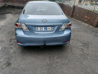 2016 Toyota corolla quest automatic R88000