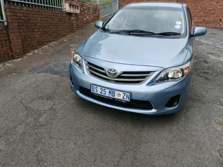 2016 Toyota corolla quest automatic R88000