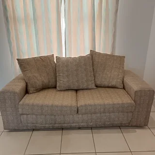 2 seater sleeper couch